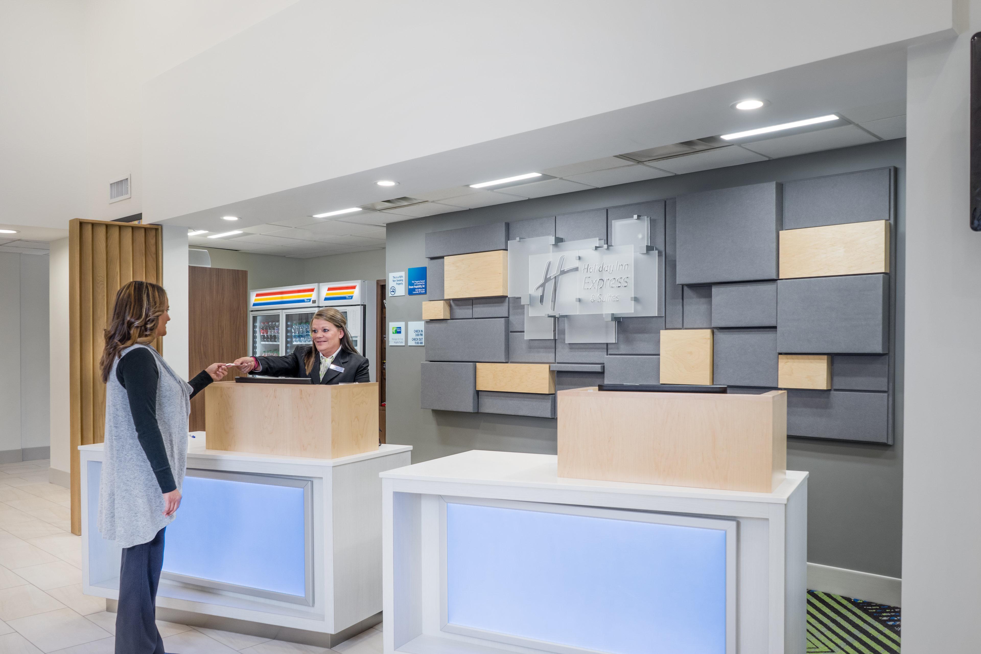 Holiday Inn Express Hotel & Suites Louisville East By Ihg Luaran gambar