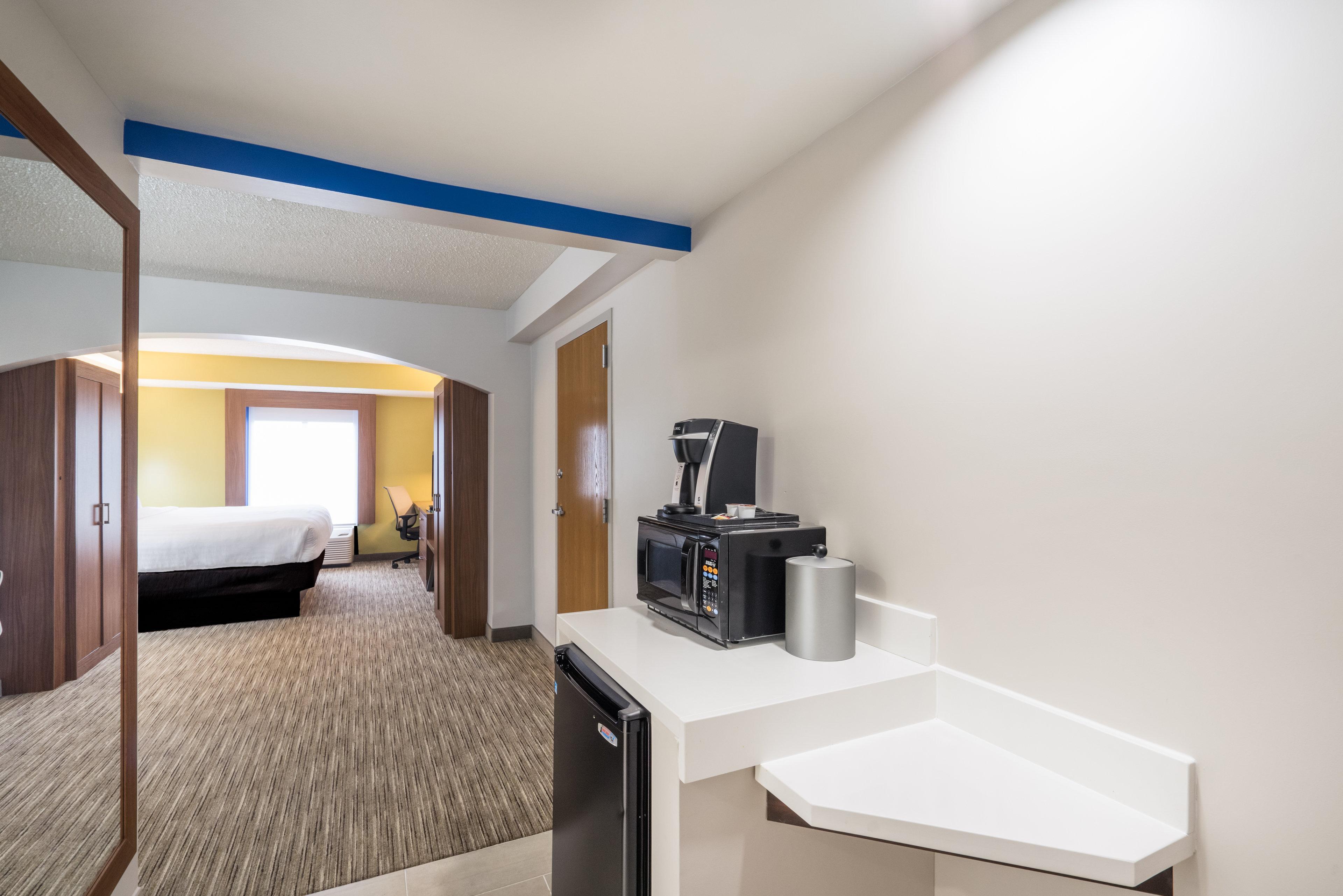 Holiday Inn Express Hotel & Suites Louisville East By Ihg Luaran gambar