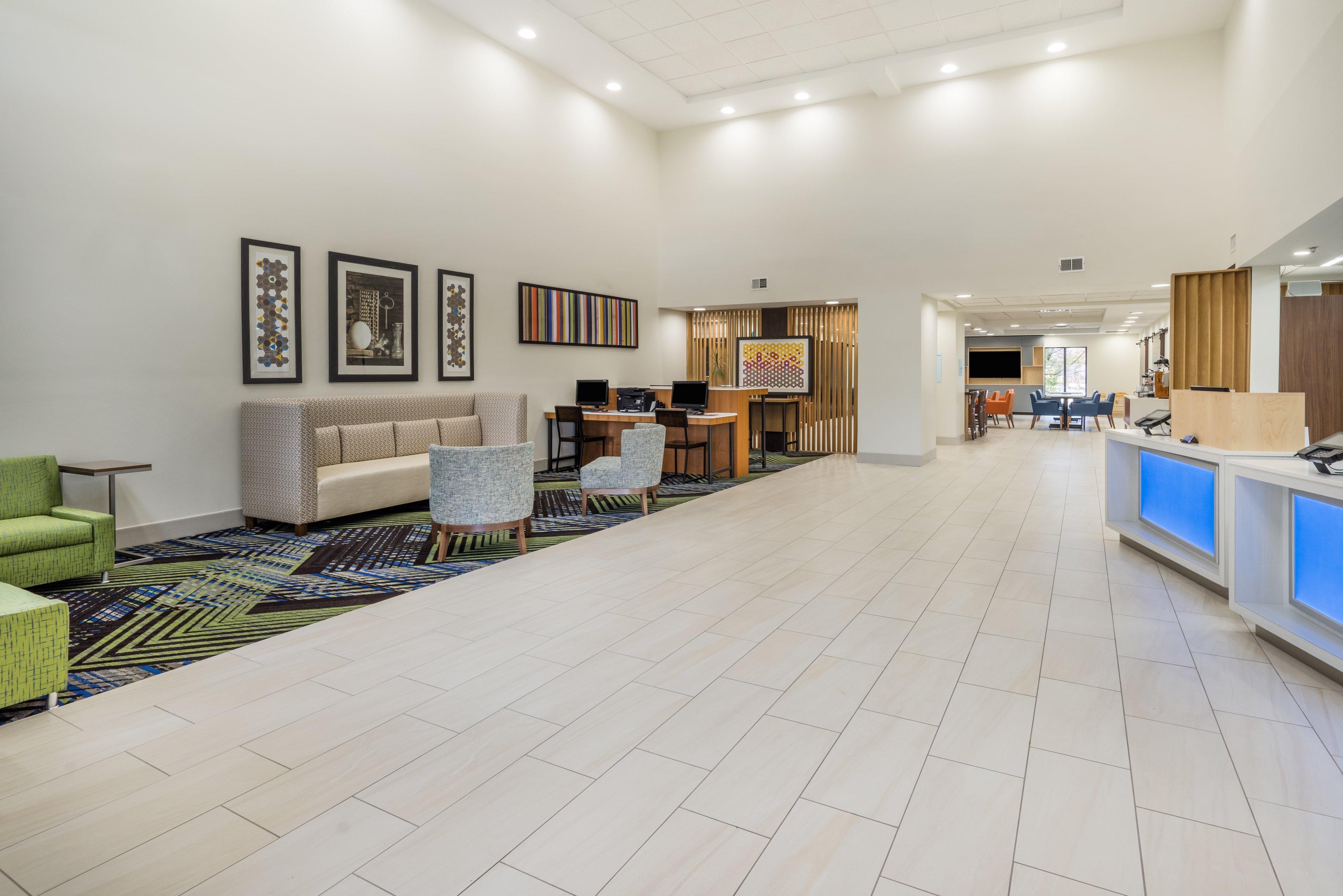 Holiday Inn Express Hotel & Suites Louisville East By Ihg Luaran gambar