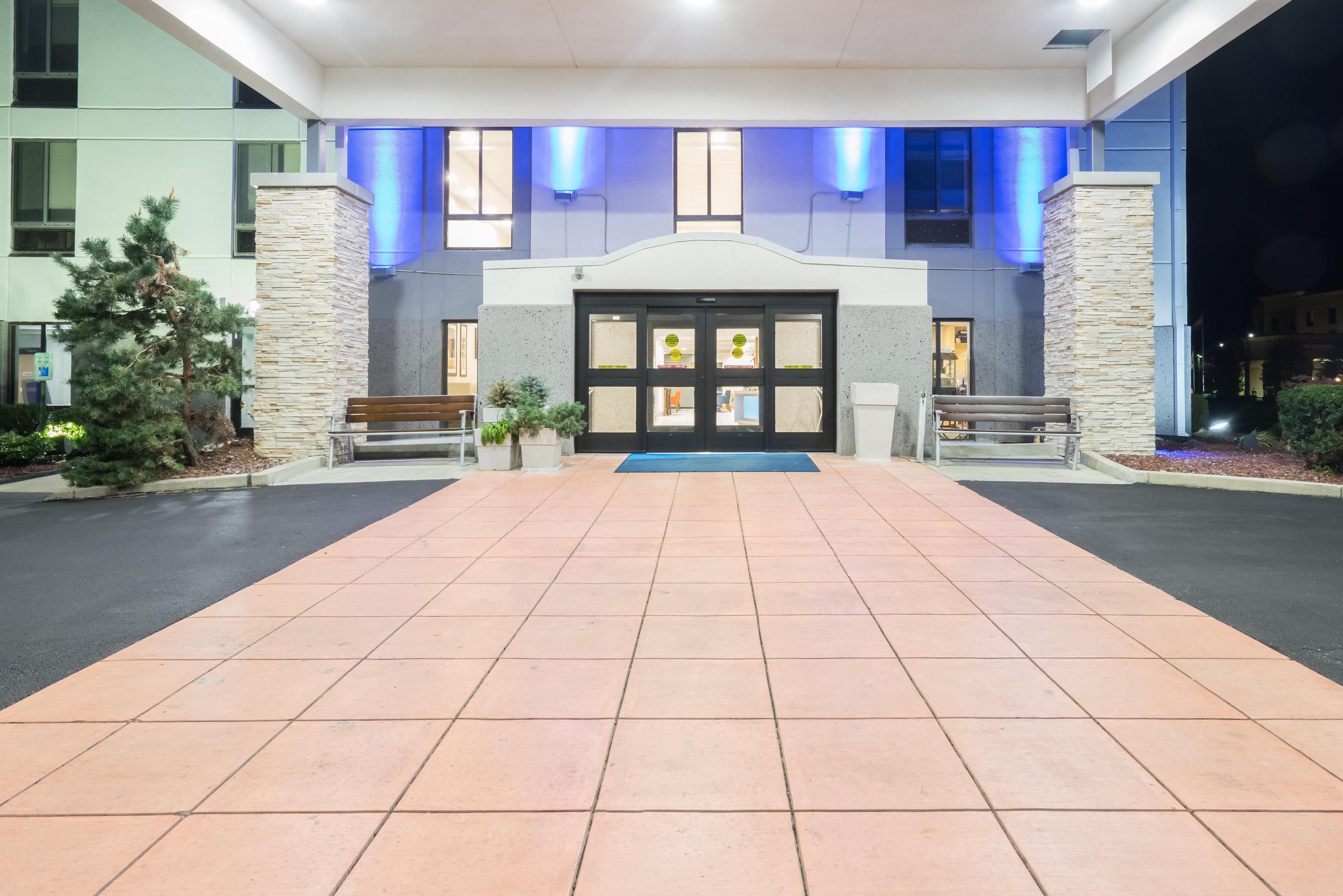 Holiday Inn Express Hotel & Suites Louisville East By Ihg Luaran gambar