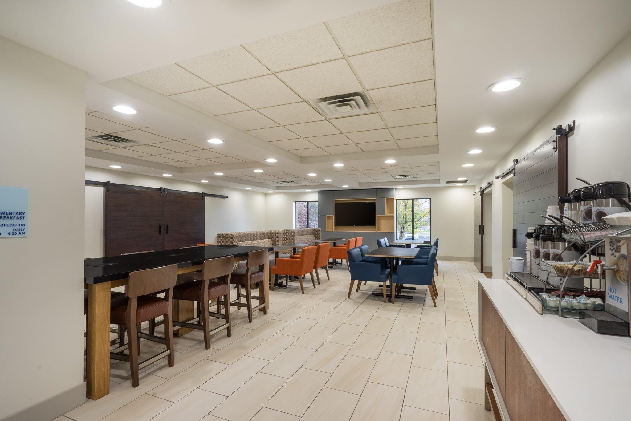 Holiday Inn Express Hotel & Suites Louisville East By Ihg Luaran gambar