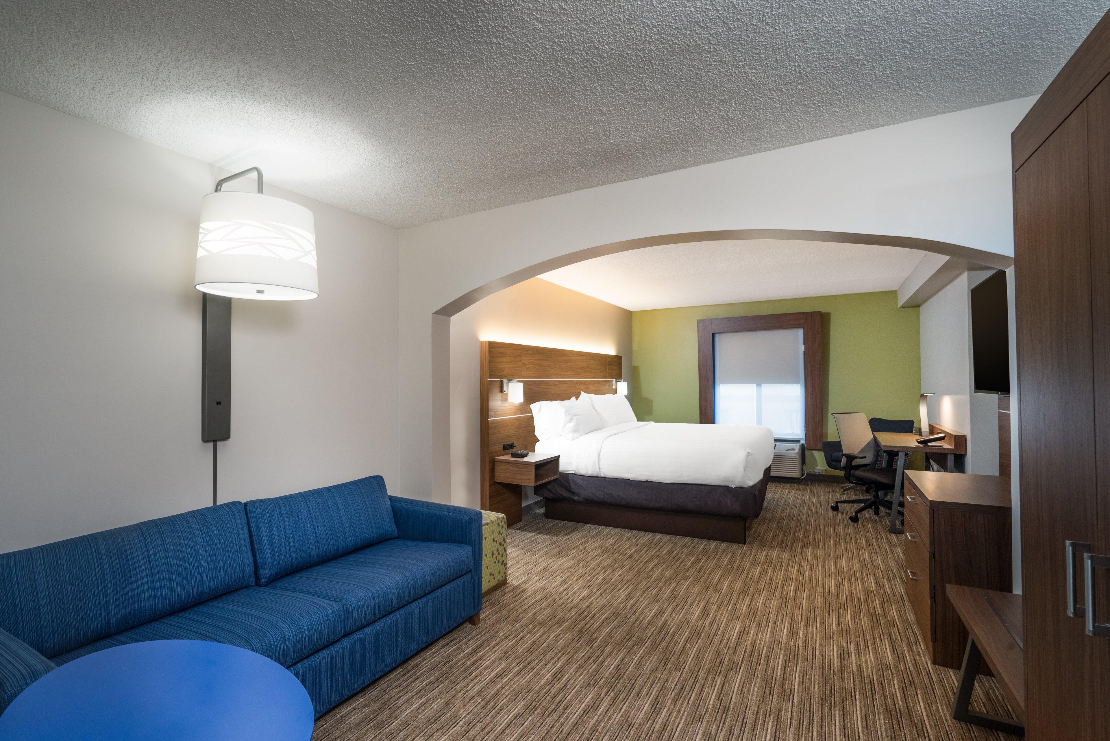 Holiday Inn Express Hotel & Suites Louisville East By Ihg Luaran gambar