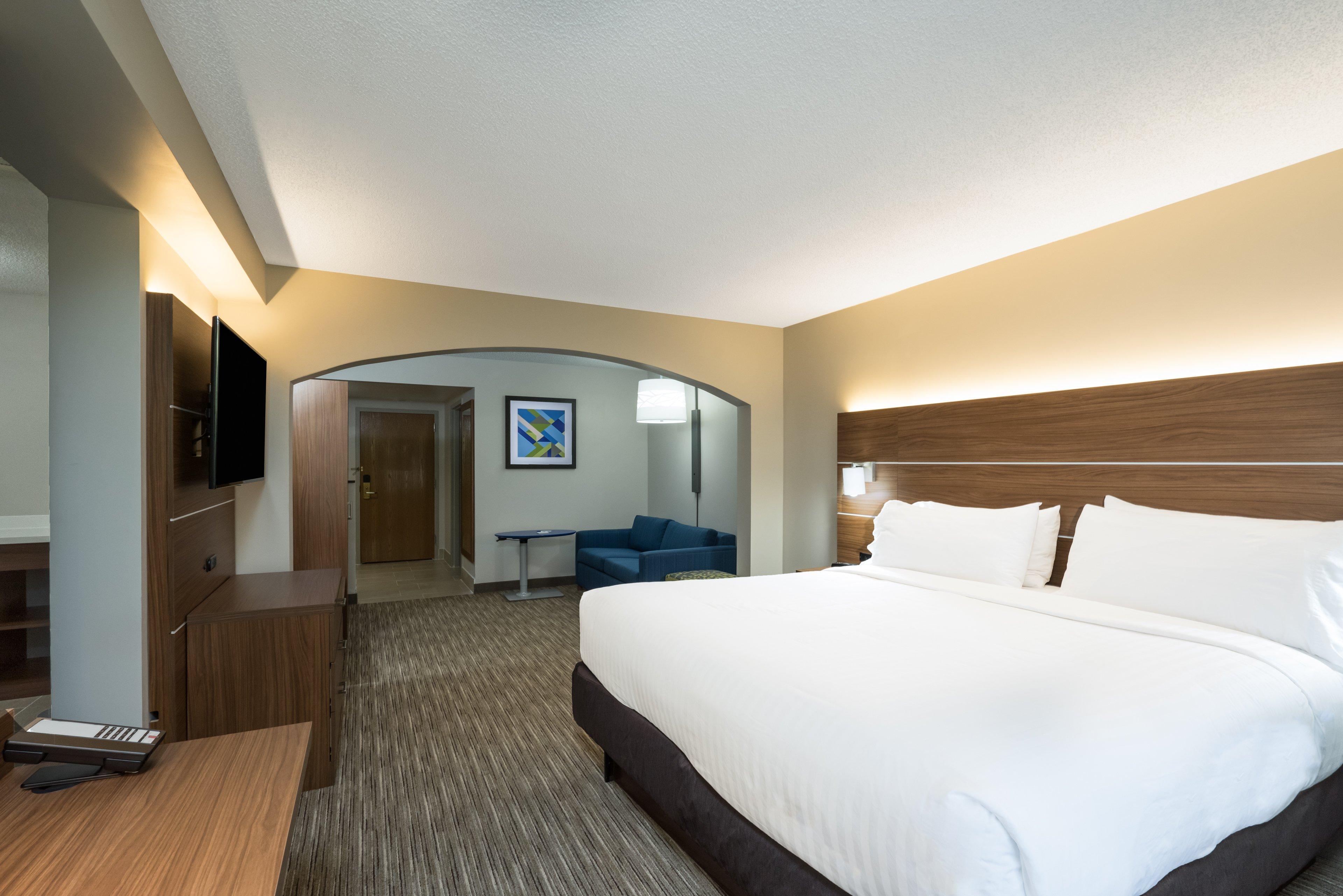 Holiday Inn Express Hotel & Suites Louisville East By Ihg Luaran gambar