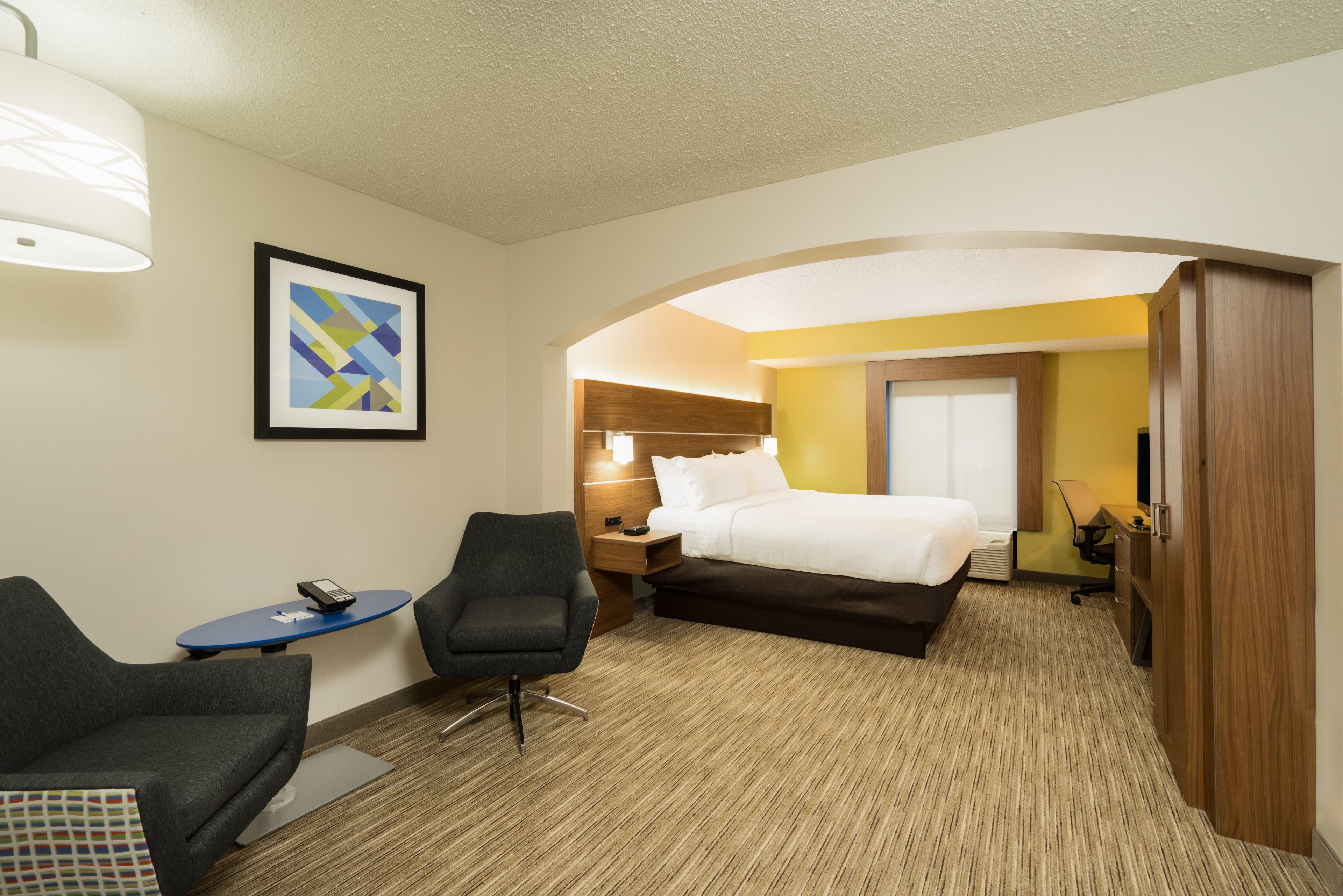 Holiday Inn Express Hotel & Suites Louisville East By Ihg Luaran gambar