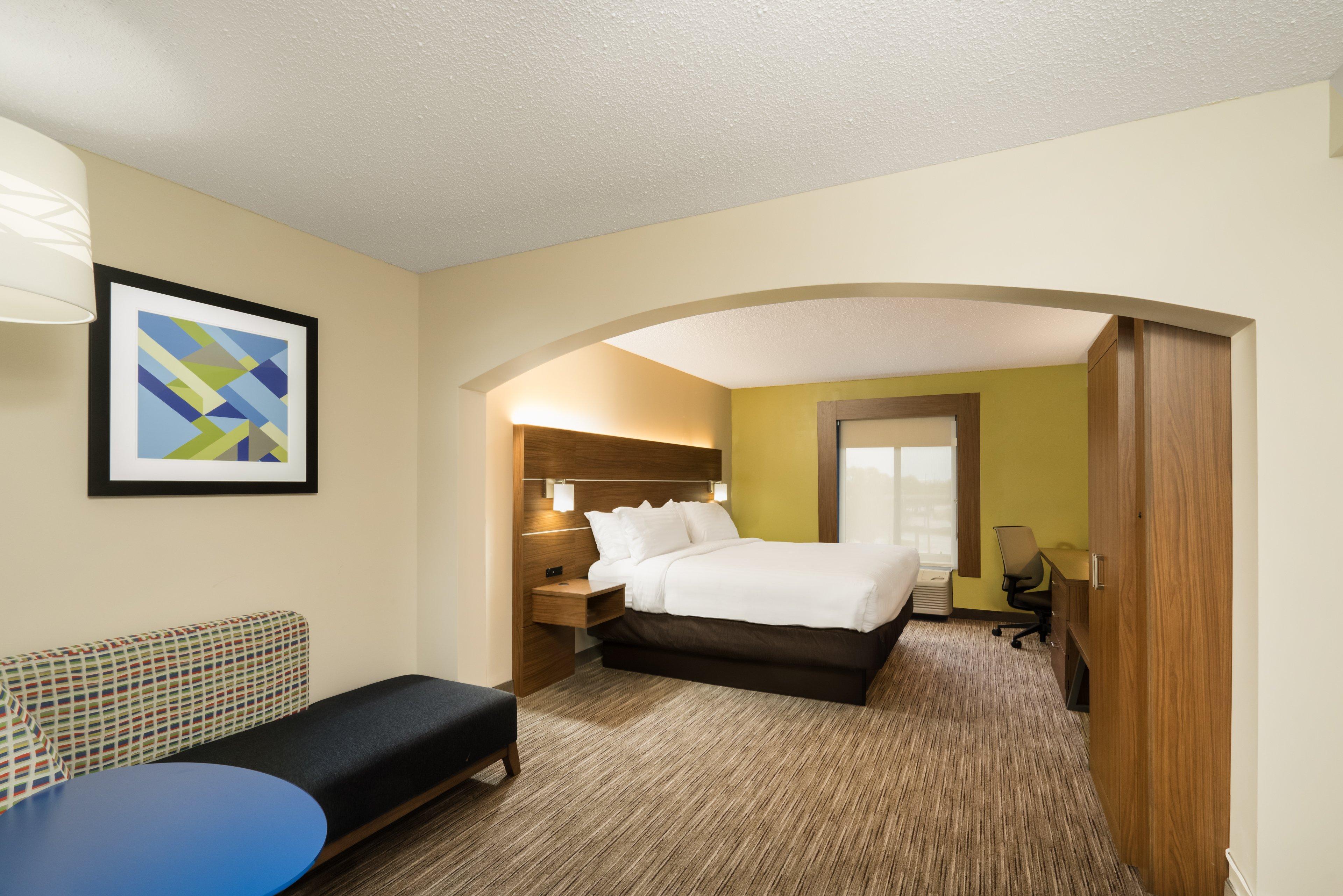 Holiday Inn Express Hotel & Suites Louisville East By Ihg Luaran gambar