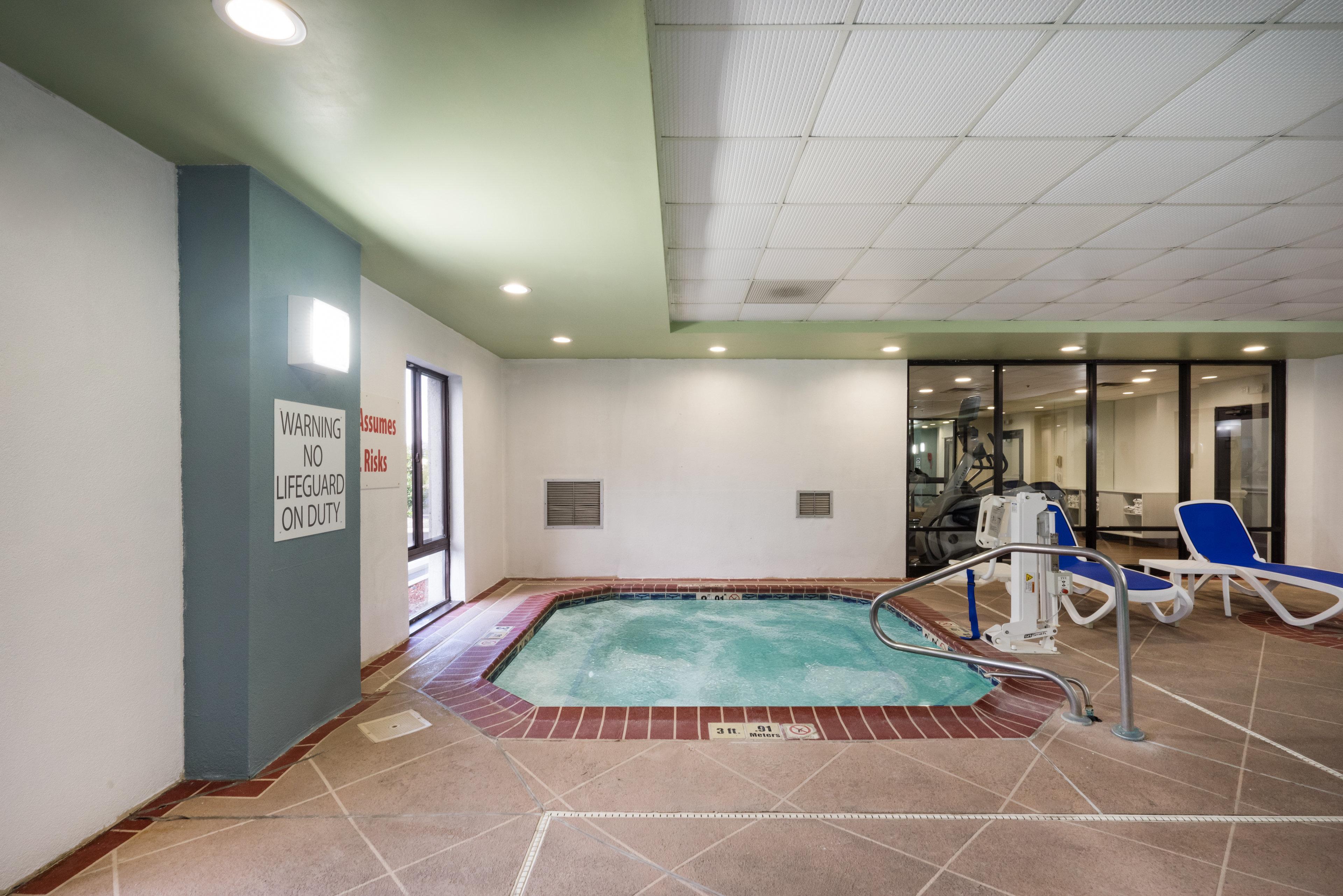 Holiday Inn Express Hotel & Suites Louisville East By Ihg Luaran gambar