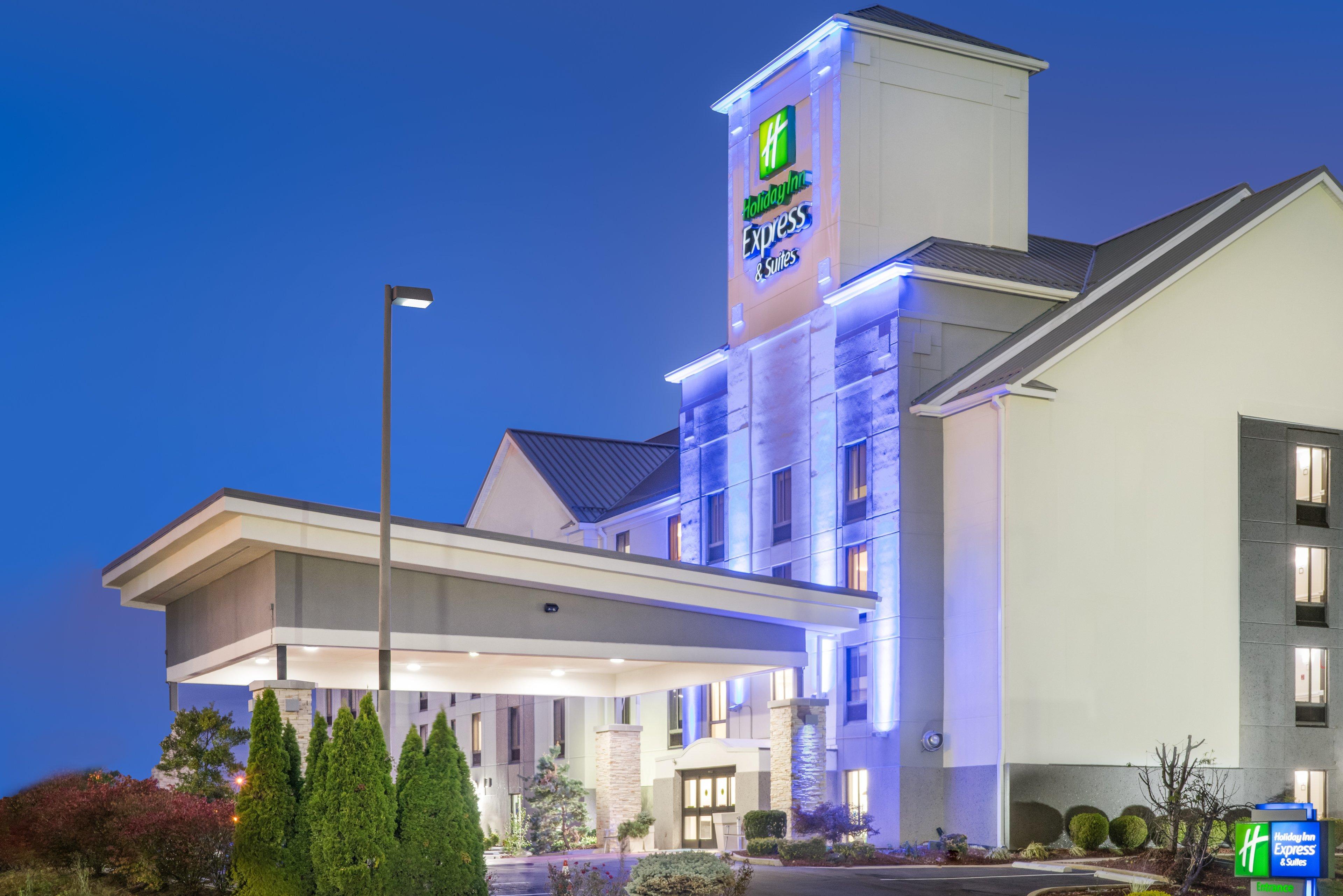 Holiday Inn Express Hotel & Suites Louisville East By Ihg Luaran gambar