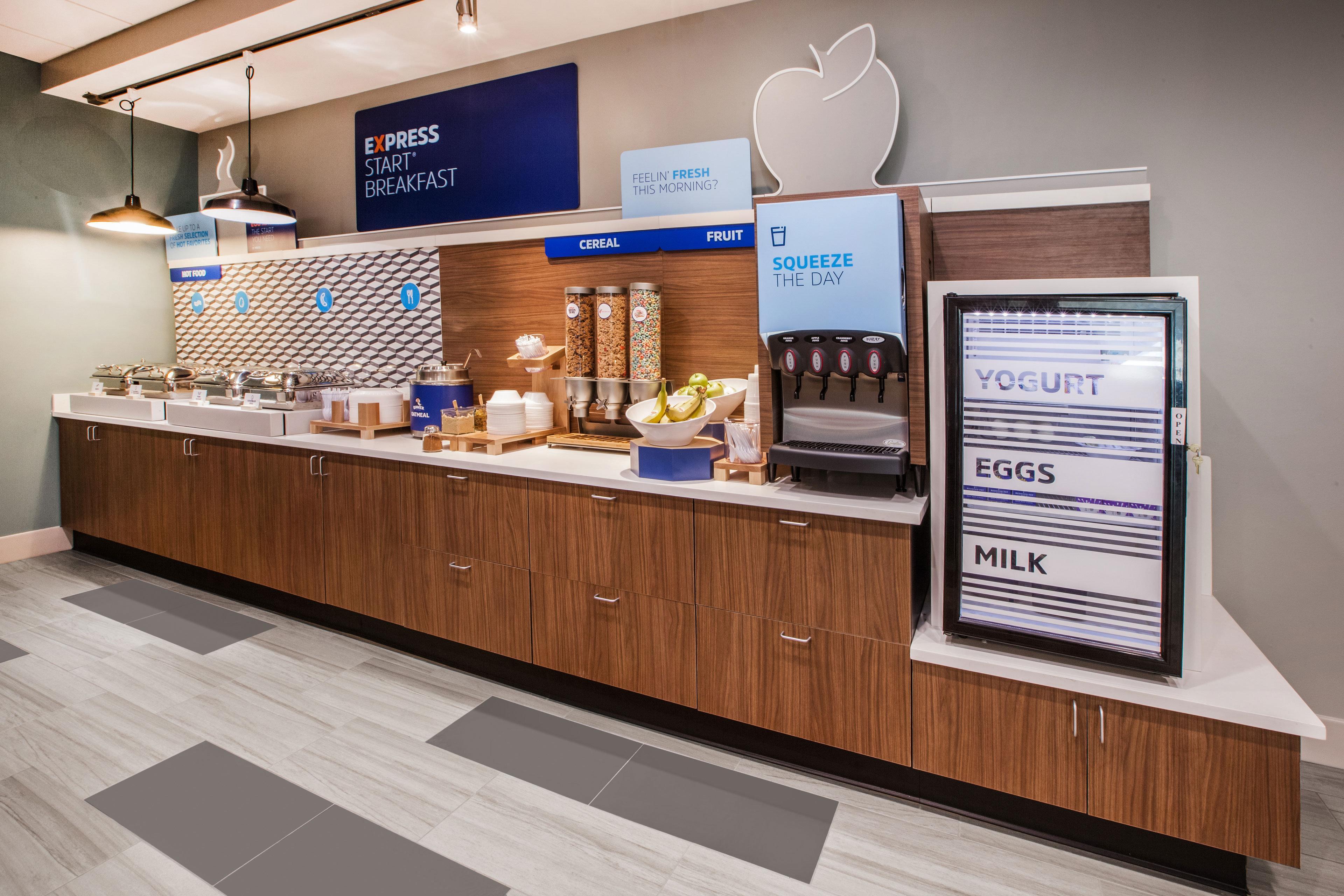 Holiday Inn Express Hotel & Suites Louisville East By Ihg Luaran gambar
