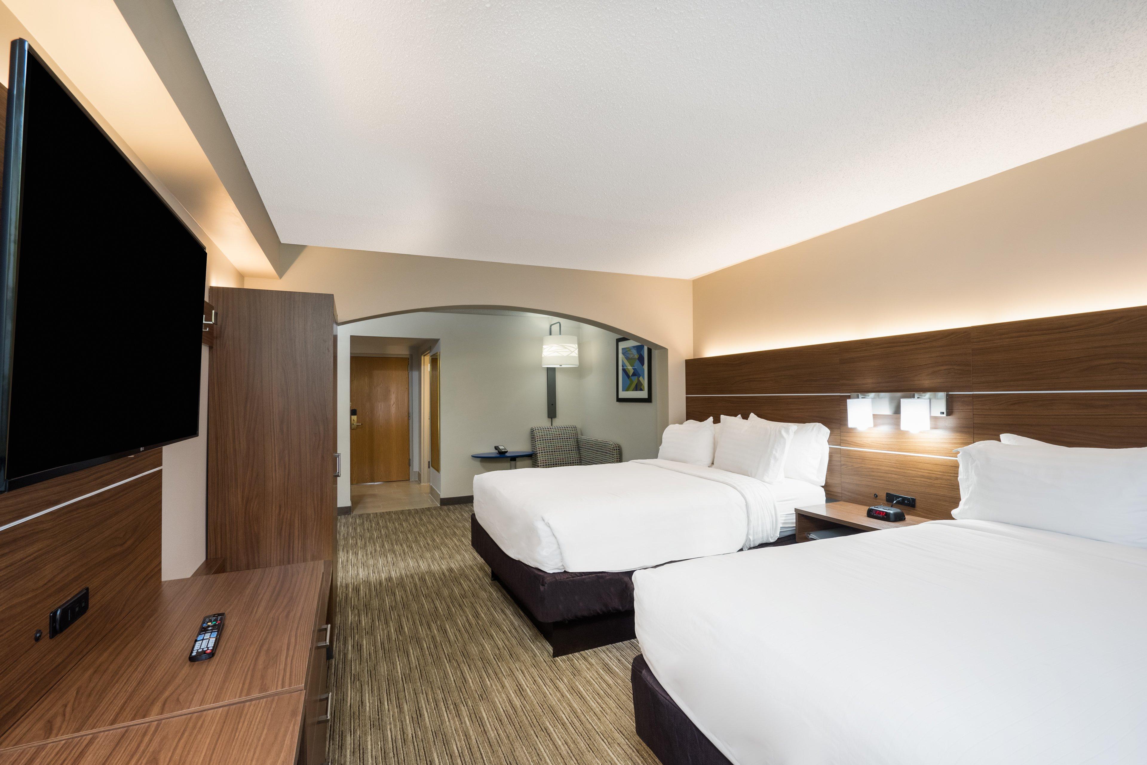 Holiday Inn Express Hotel & Suites Louisville East By Ihg Luaran gambar