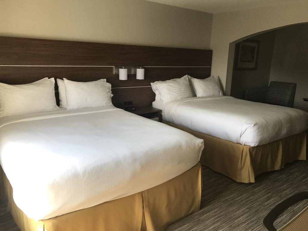 Holiday Inn Express Hotel & Suites Louisville East By Ihg Luaran gambar