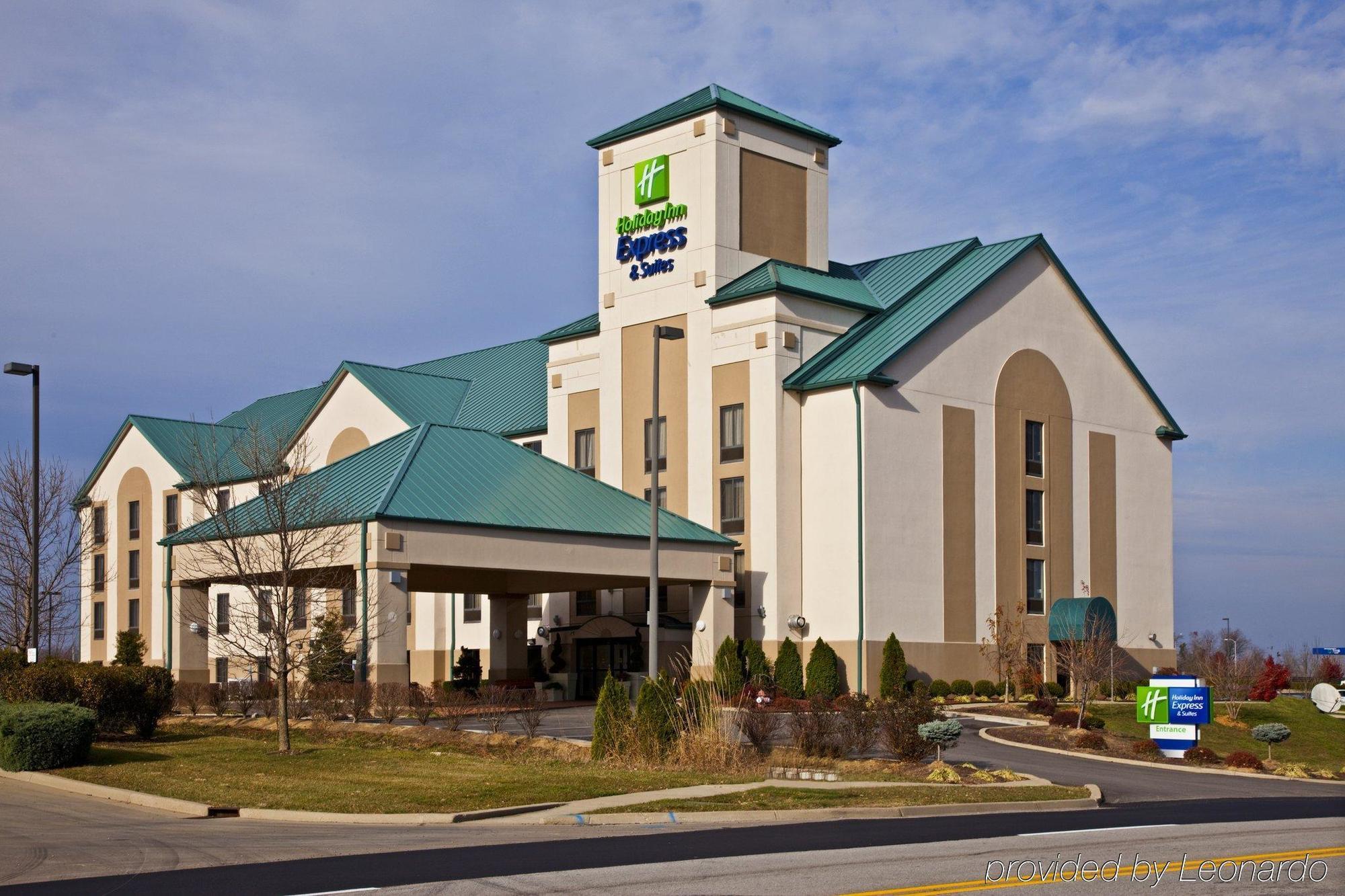 Holiday Inn Express Hotel & Suites Louisville East By Ihg Luaran gambar